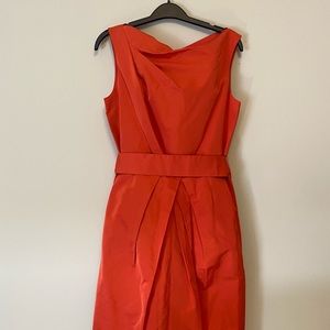 Lida Baday Red Dress